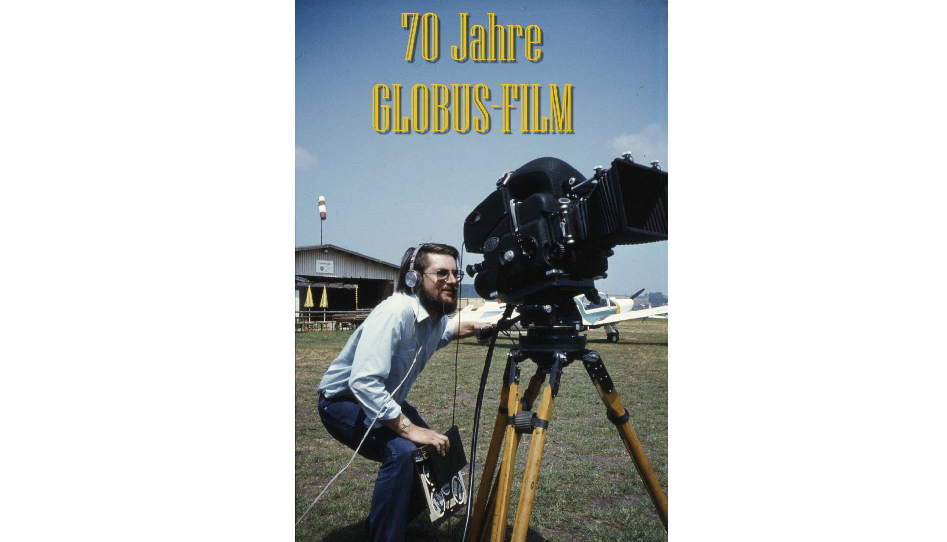 Kinofilmproduktion von 1950 - 1998 mit 35 mm-Filmkameras
