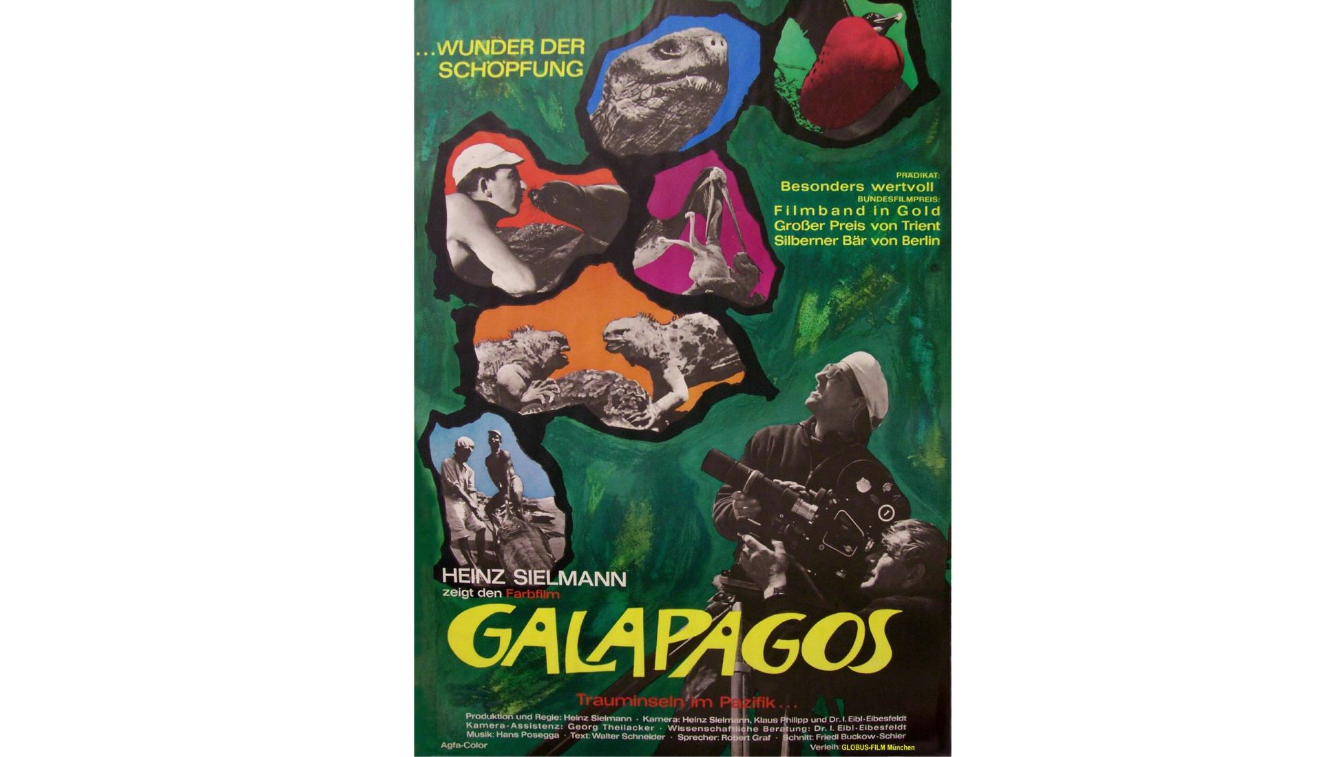 GALAPAGOS (1961)