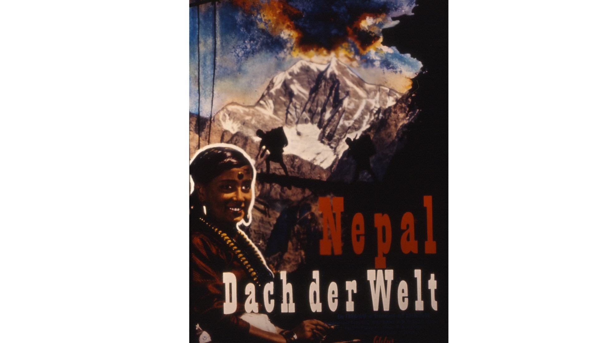 NEPAL - DACH DER WELT (1961)