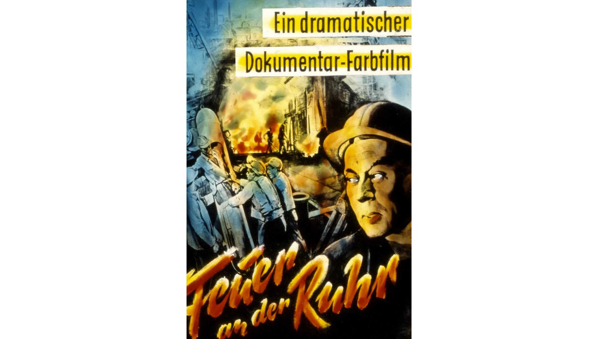 WO DIE BERGE SEGELN (1955)