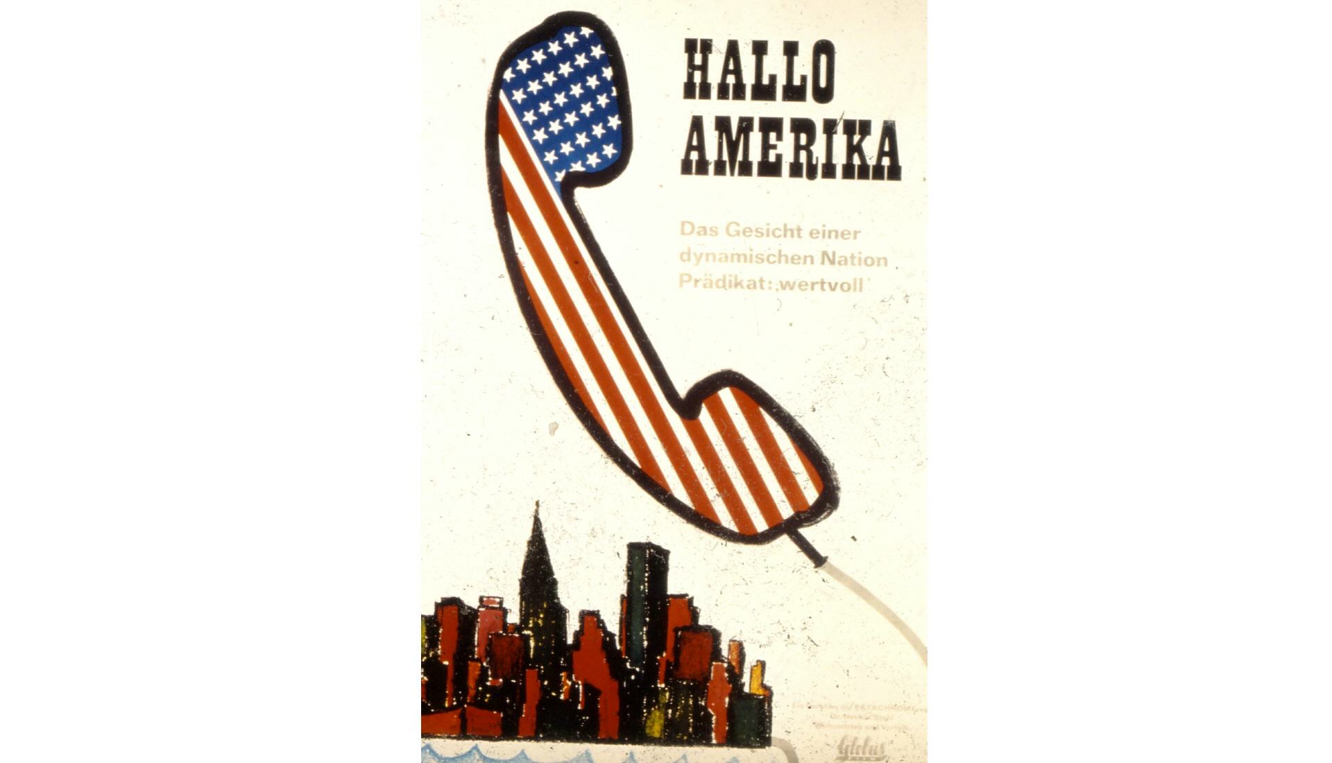 HALLO AMERIKA (1963)