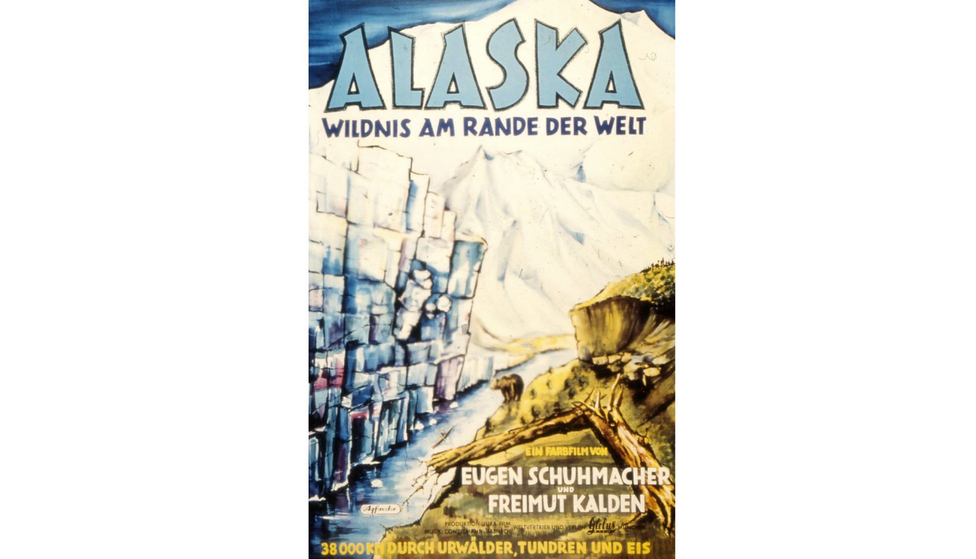 ALASKA - AM RANDE DER WELT (1966)