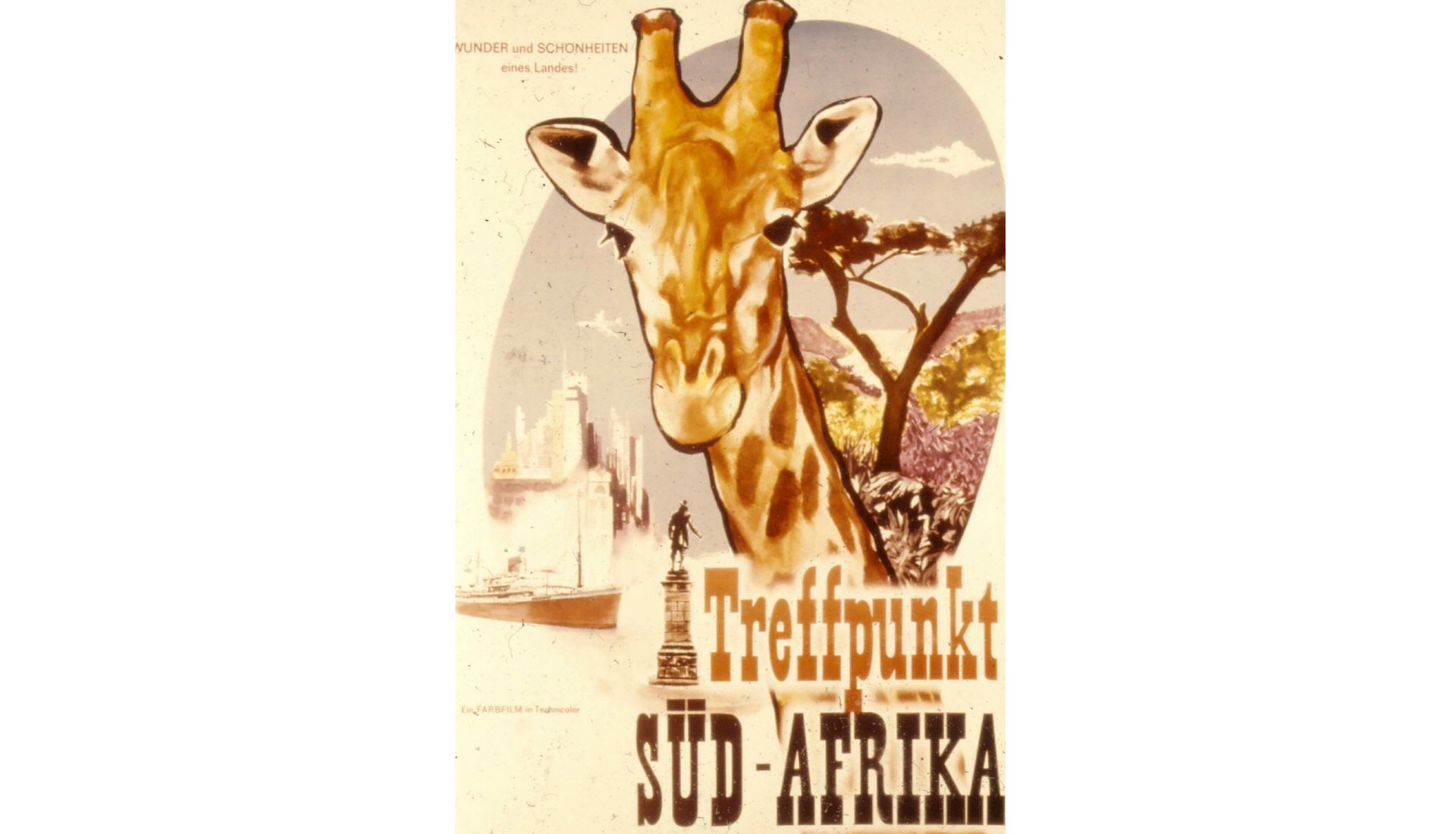 TREFFPUNKT SÜDAFRIKA (1960)