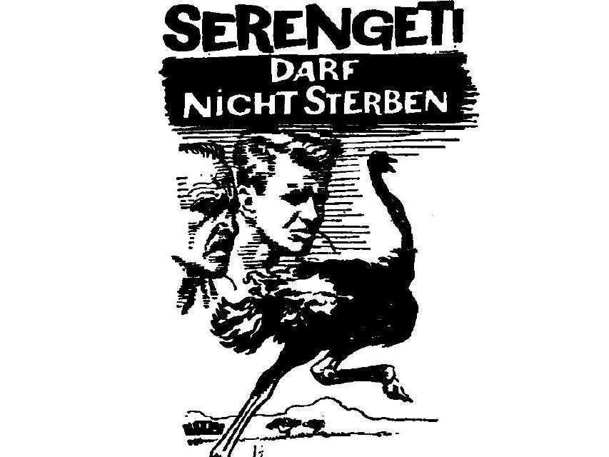 Serengeti darf nicht sterben