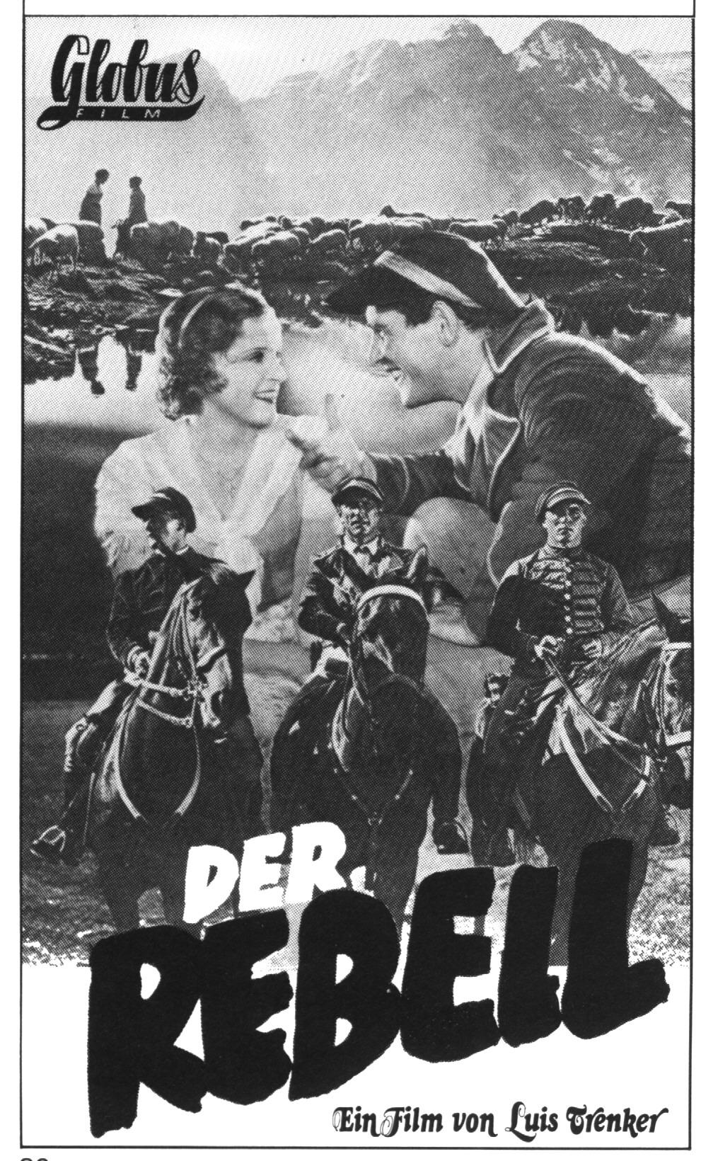 Der Rebell